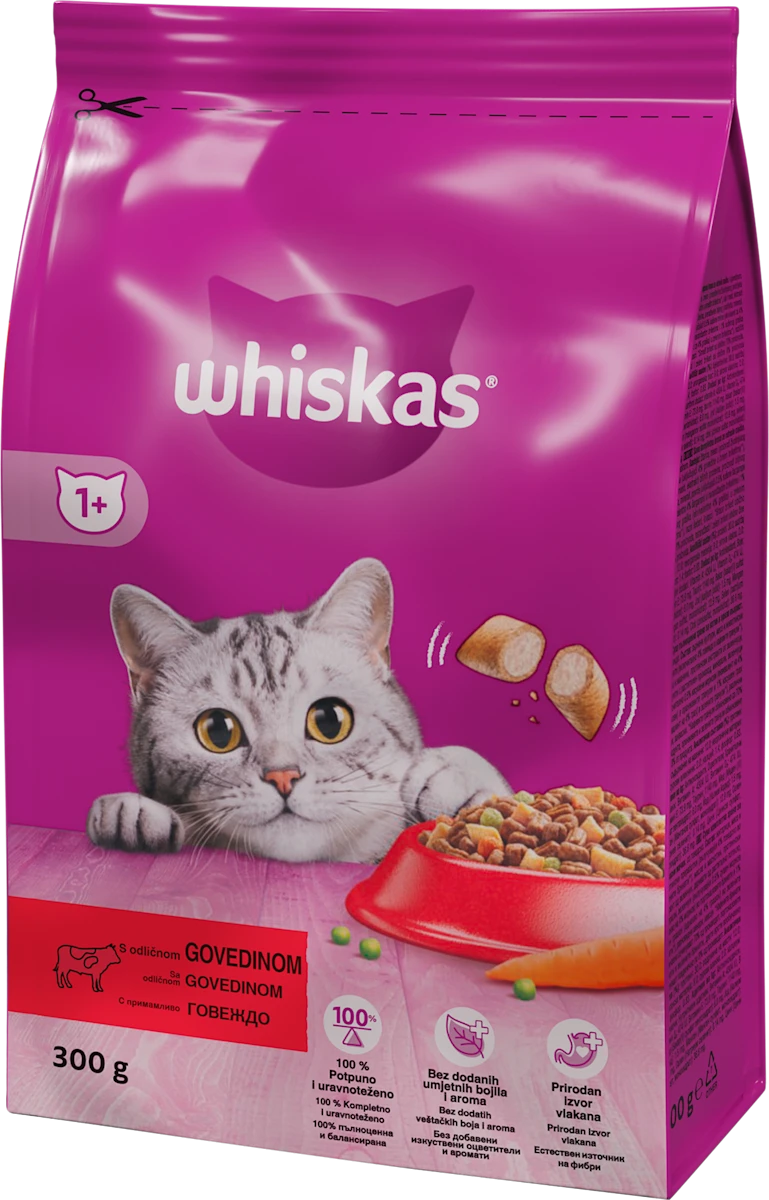 Briketi sa govedinom, 300 g