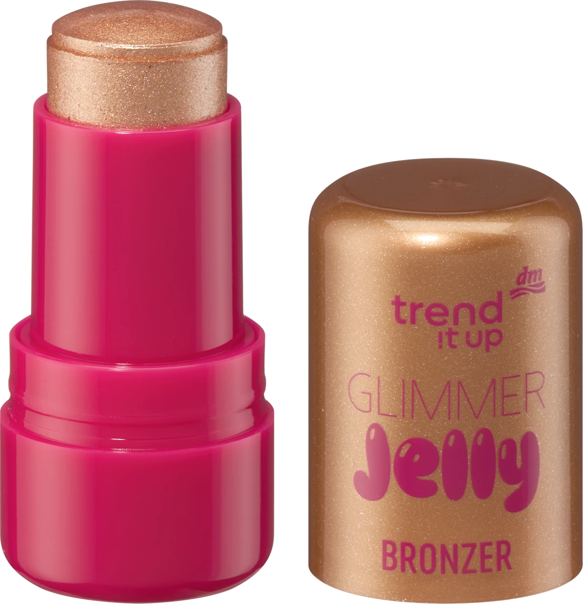 Bronzer Glimmer Jelly - 010, 1 kom