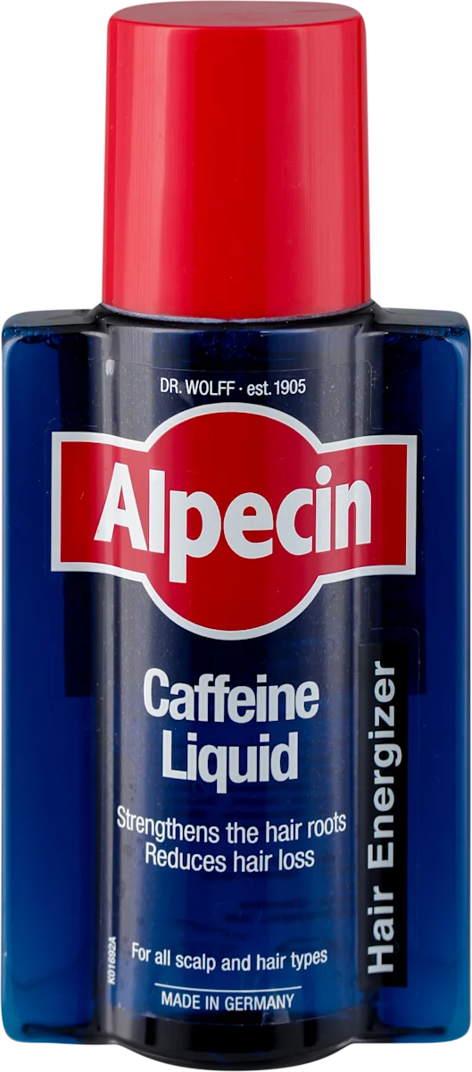 Caffeine Liquid kofeinski losion protiv opadanja kose za muškarce, 200 ml