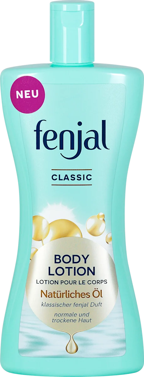 CLASSIC - losion za telo, 400 ml