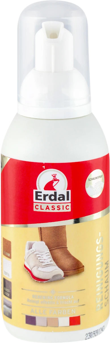 CLASSIC pena za obuću, 150 ml