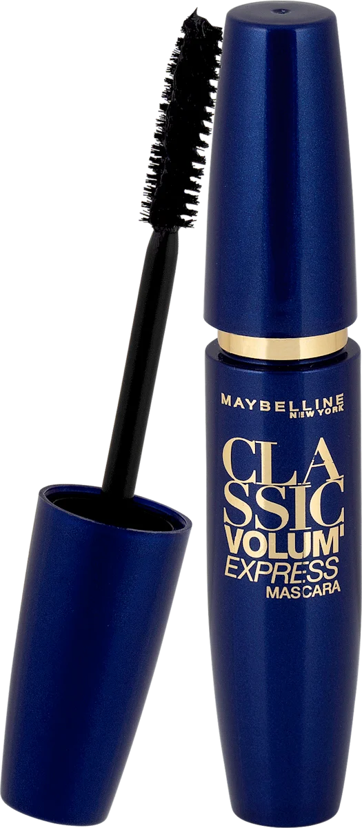 Classic Volum' Express maskara – Black, 10 ml