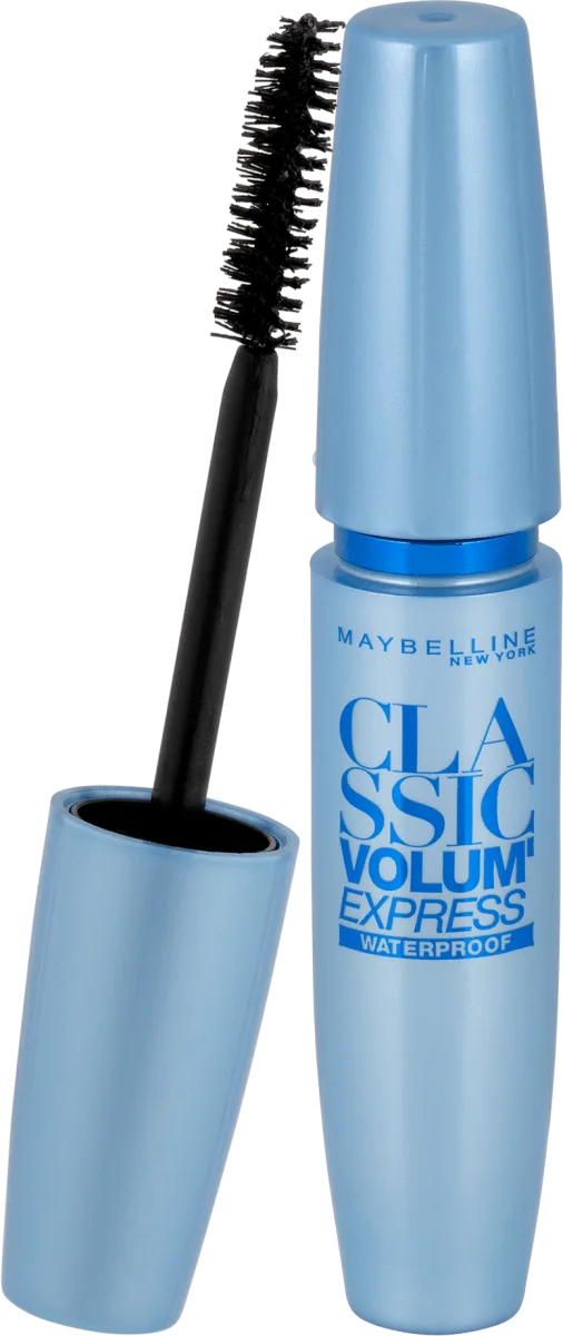 Classic Volum' Express vodootporna maskara – Black, 8,5 ml