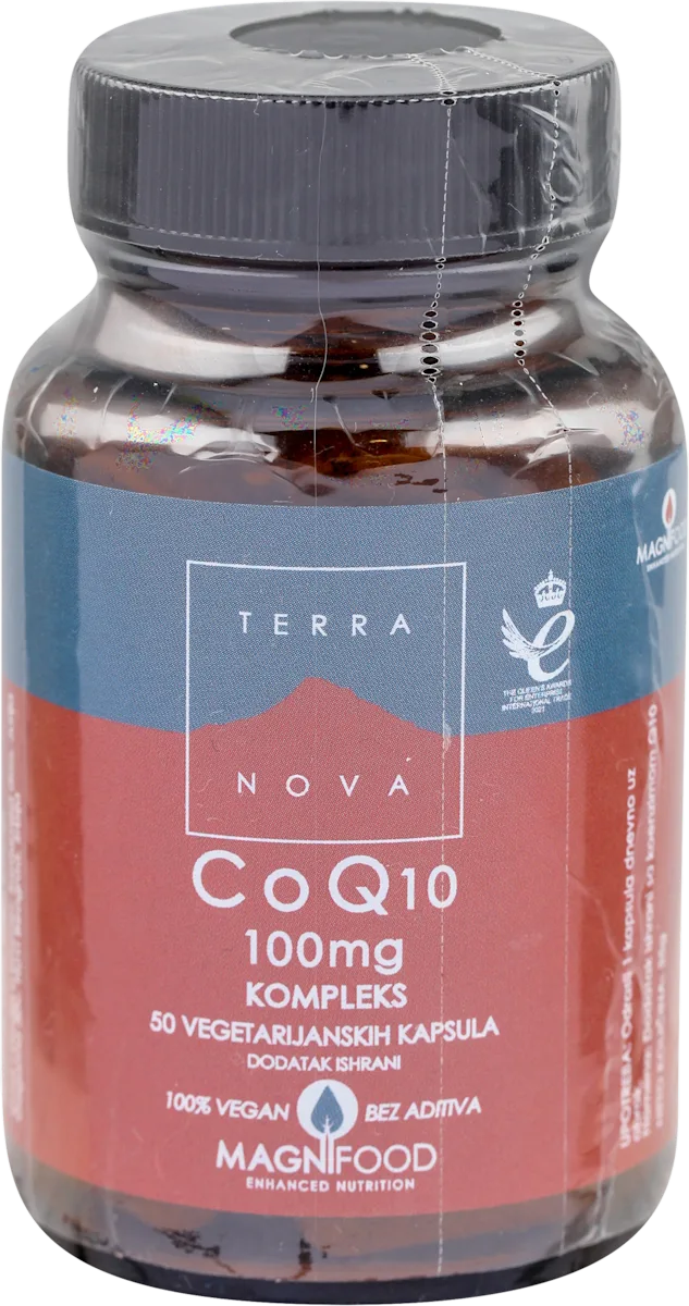 Co Q10 kompleks kapsule, 50 kom