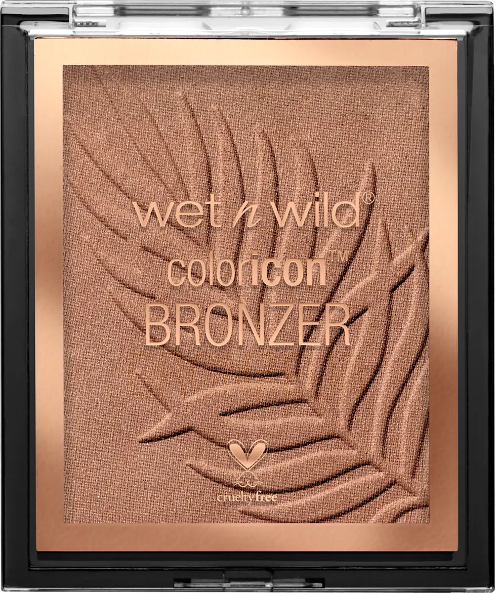 color icon BRONZER- E743B What Sandy Beaches, 5,4 g