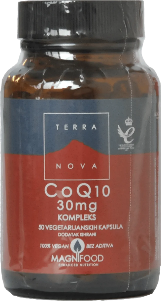 CoQ10 30mg KOMPLEKS, 31,25 g