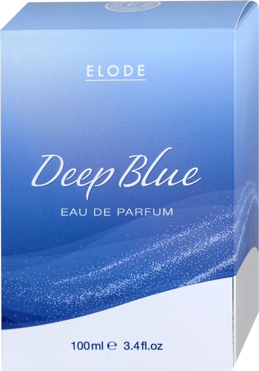 Deep Blue edp - ženski, 100 ml