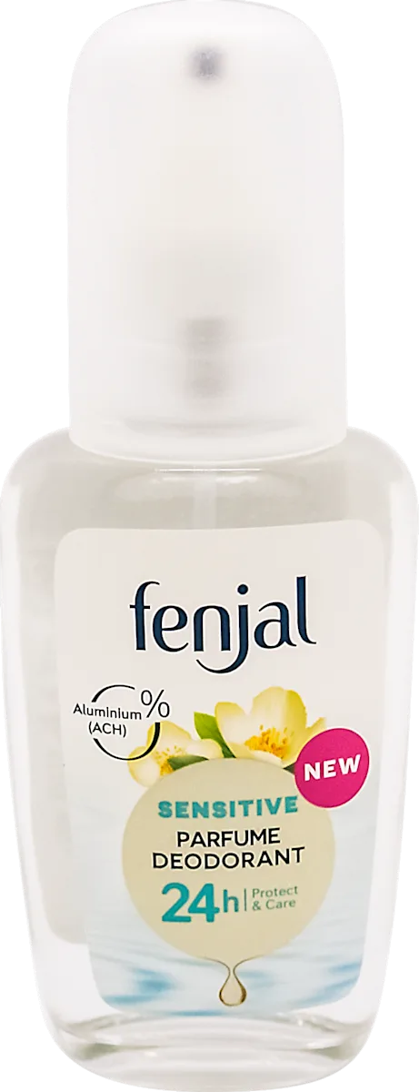 Deo sprej sensitive