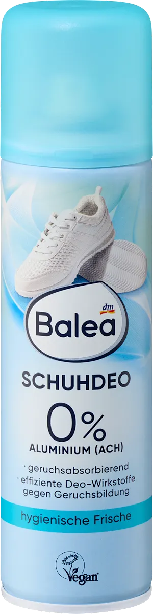 Deo sprej za cipele, 200 ml