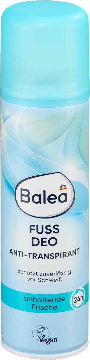 Dezodorans protiv znojenja za stopala, 200 ml