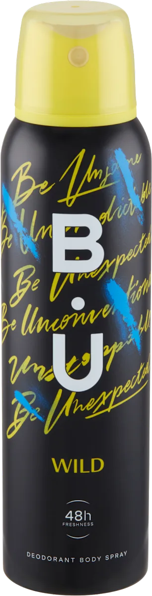 Dezodorans u spreju - Wild, 150 ml
