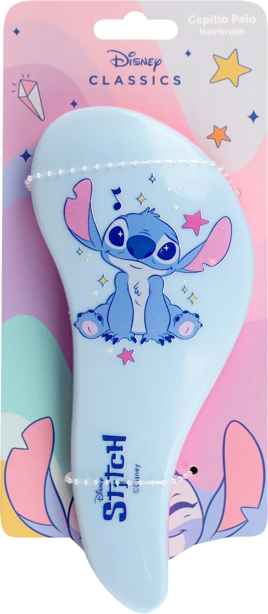 Disney CLASSICS Stitch četka za kosu, 1 kom