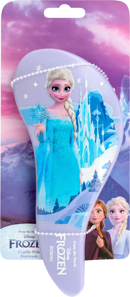 Disney FROZEN četka za kosu, 1 kom