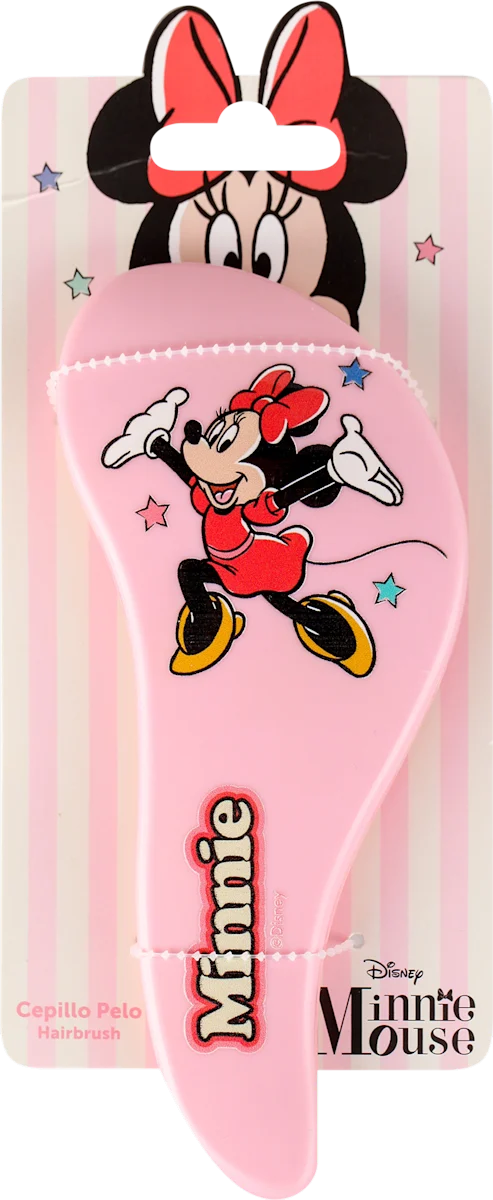 Disney Minnie četka za kosu, 1 kom