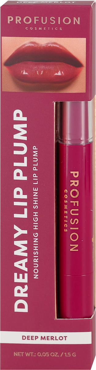 DREAMY LIP PLUMP sjaj za usne - Merlot, 1 kom