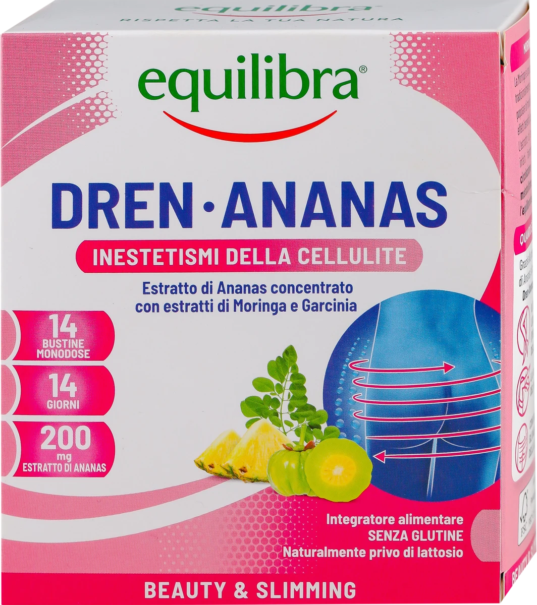 DREN ANANAS, 14 kom