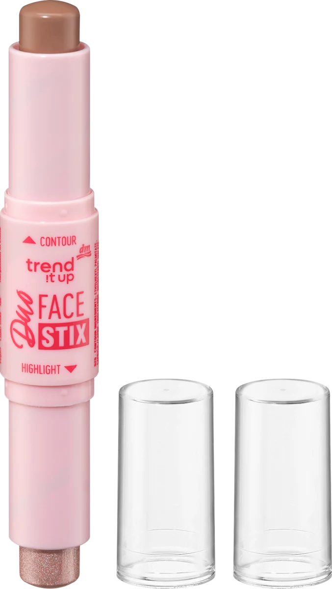 Duo FACE STIX hajlajter i bronzer - 020, 1 kom