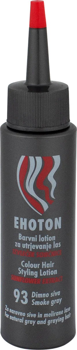EHOTON losion za kosu u boji– 93 smoky grey, 75 ml