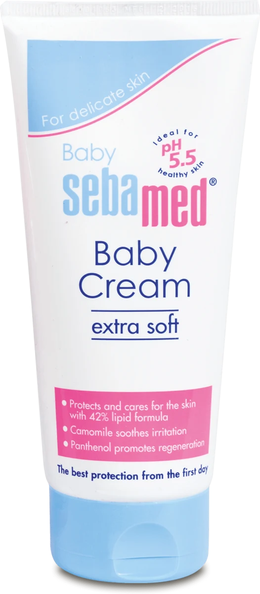 Ekstra meka krema za bebe, 200 ml