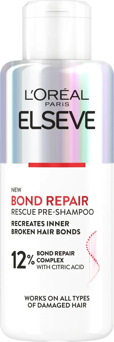 ELSEVE BOND REPAIR nega pre šampona, 200 ml