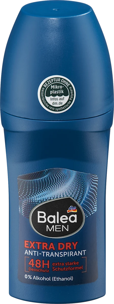 EXTRA DRY roll on dezodorans za muškarce, 50 ml
