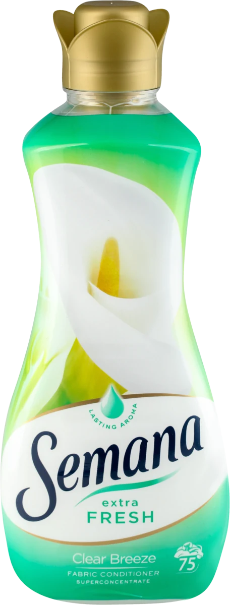 extra FRESH superkoncentrovani omekšivač za veš - Clear Breeze, 1,5 l