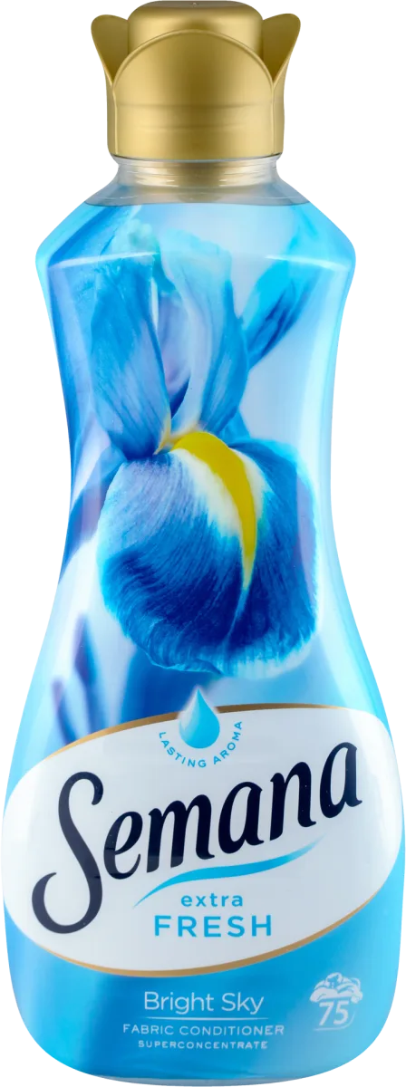 extra FRESH superkoncentrovni omekšivač za veš - Bright Sky, 1,5 l