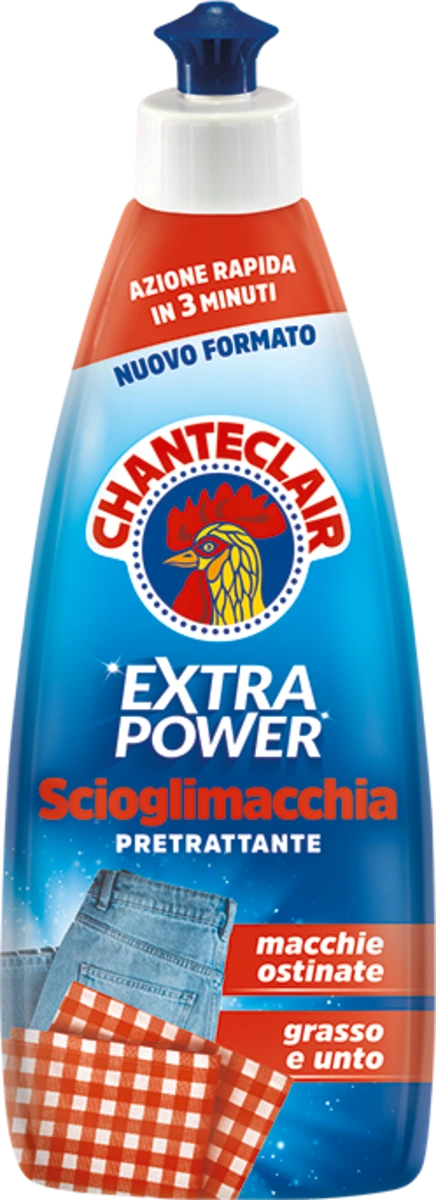 EXTRA POWER odstranjivač fleka, 500 ml