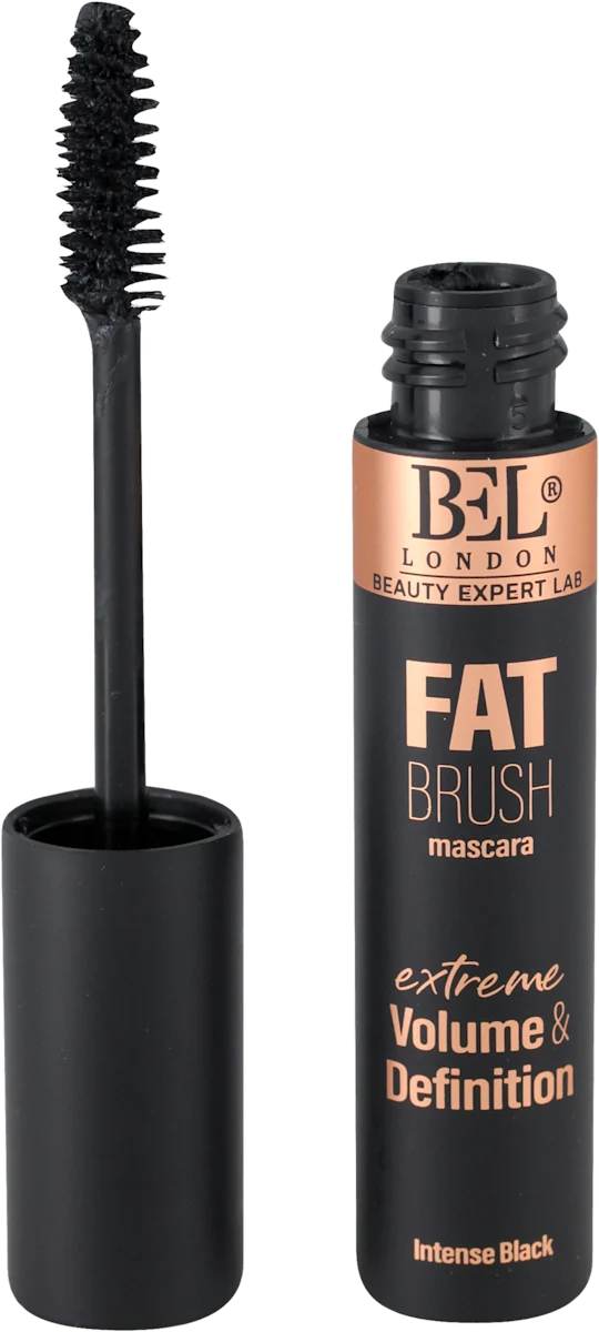 FAT BRUSH maskara, 13,5 ml