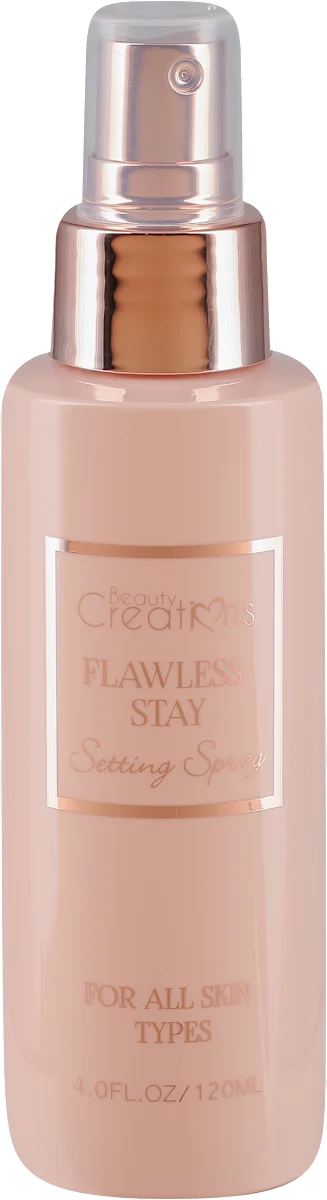 FLAWLESS STAY sprej za fiksiranje šminke, 120 ml