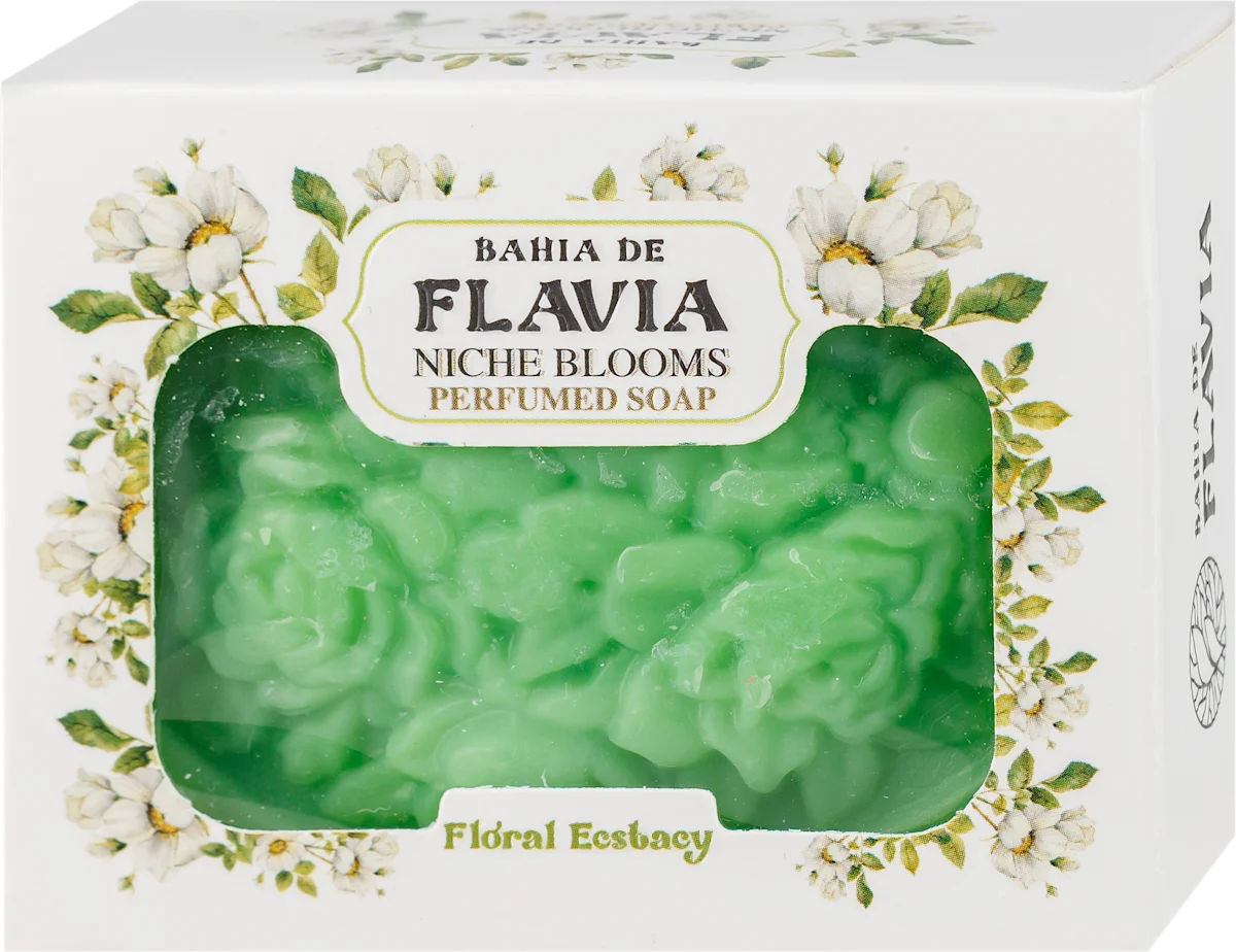 Floral Ecstacy sapun, 125 g