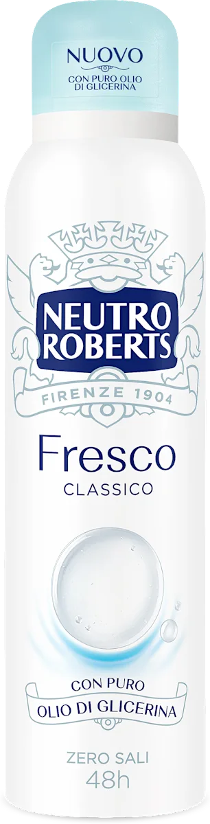 Fresco CLASSICO dezodorans u spreju, 150 ml