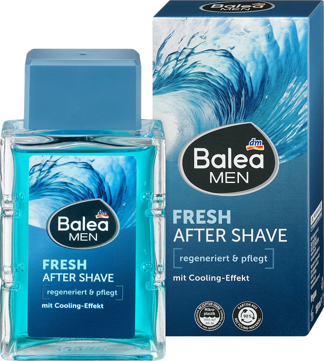 FRESH balzam posle brijanja, 100 ml