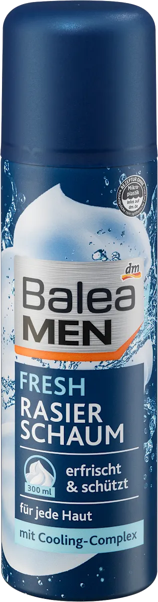 Fresh pena za brijanje, 300 ml