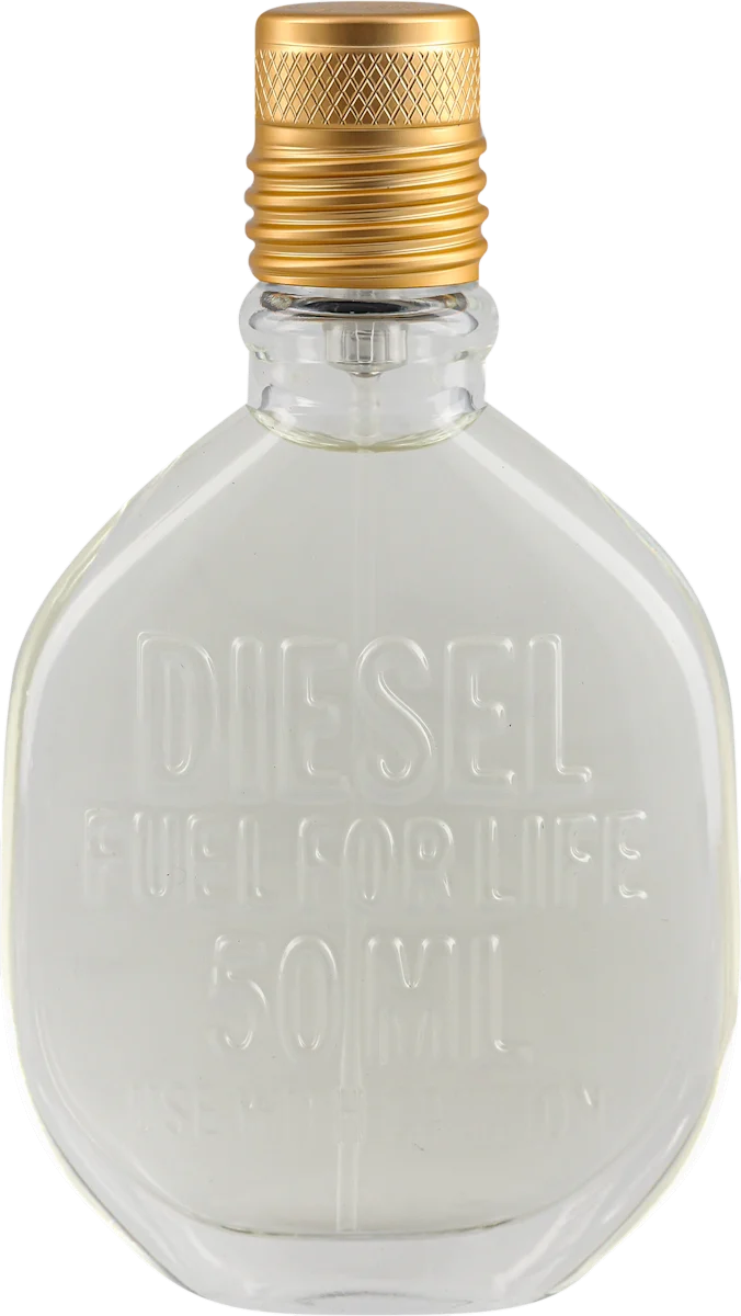 FUEL FOR LIFE EdT - muški, 50 ml