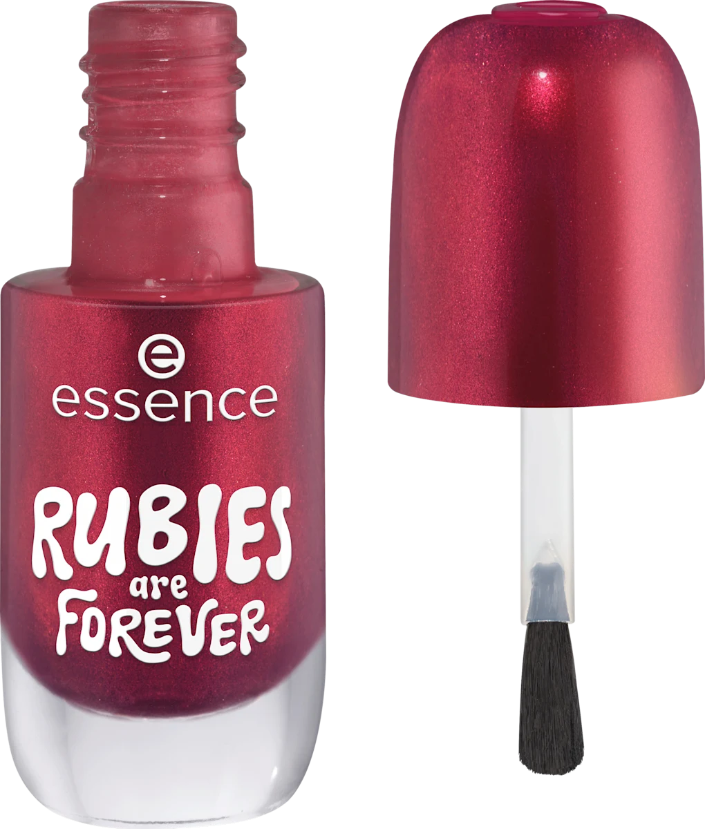 Gel lak za nokte - 26 Rubies Are Forever, 8 ml
