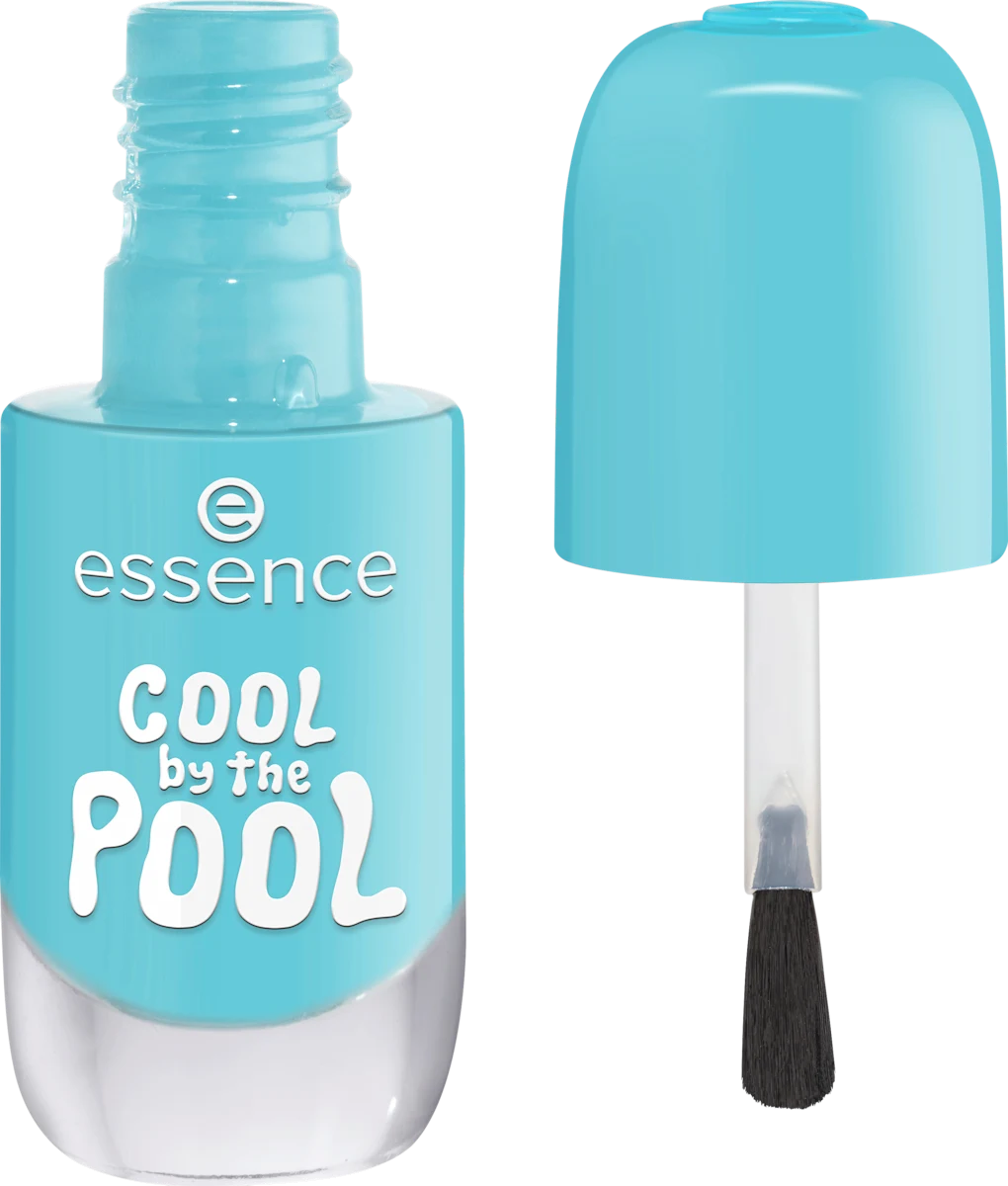 Gel lak za nokte - 9 Cool By The Pool, 8 ml