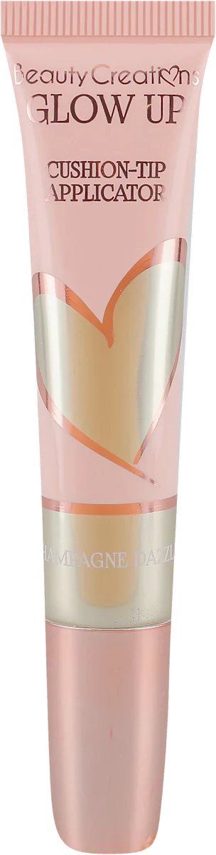 GLOW UP tečni hajlajter - CHAMPAGNE DAZZLE, 1 kom