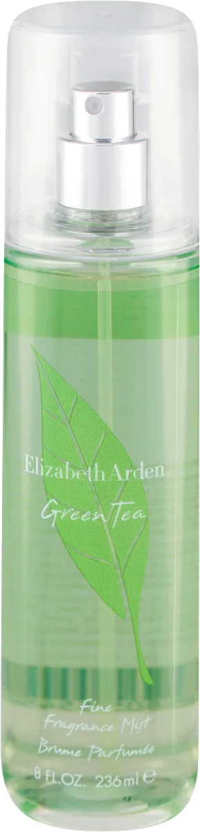 Green Tea body mist - ženski, 236 ml
