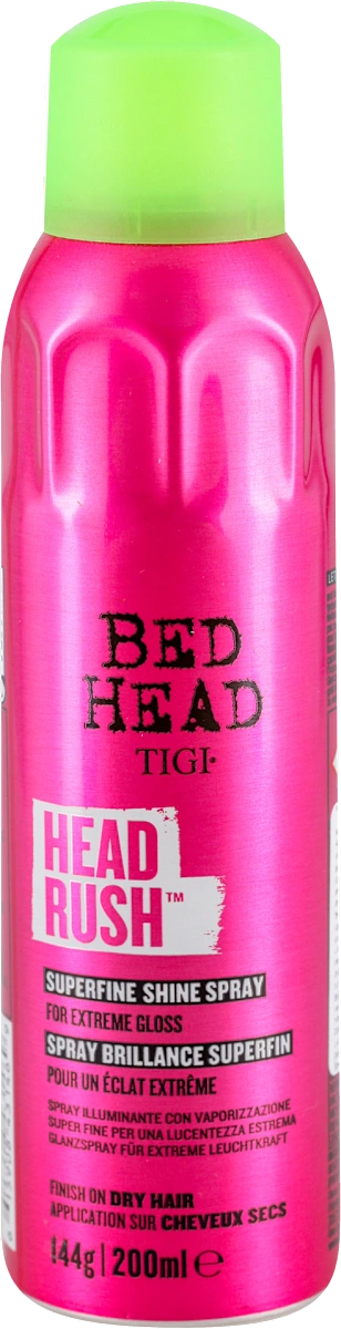 HEAD RUSH sprej za kosu, 200 ml