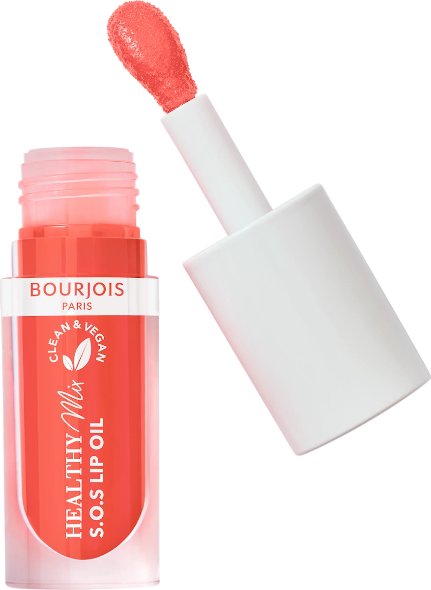 HEALTHY mix S.O.S. ulje za usne - 05 Coeur Cacao, 4,5 ml