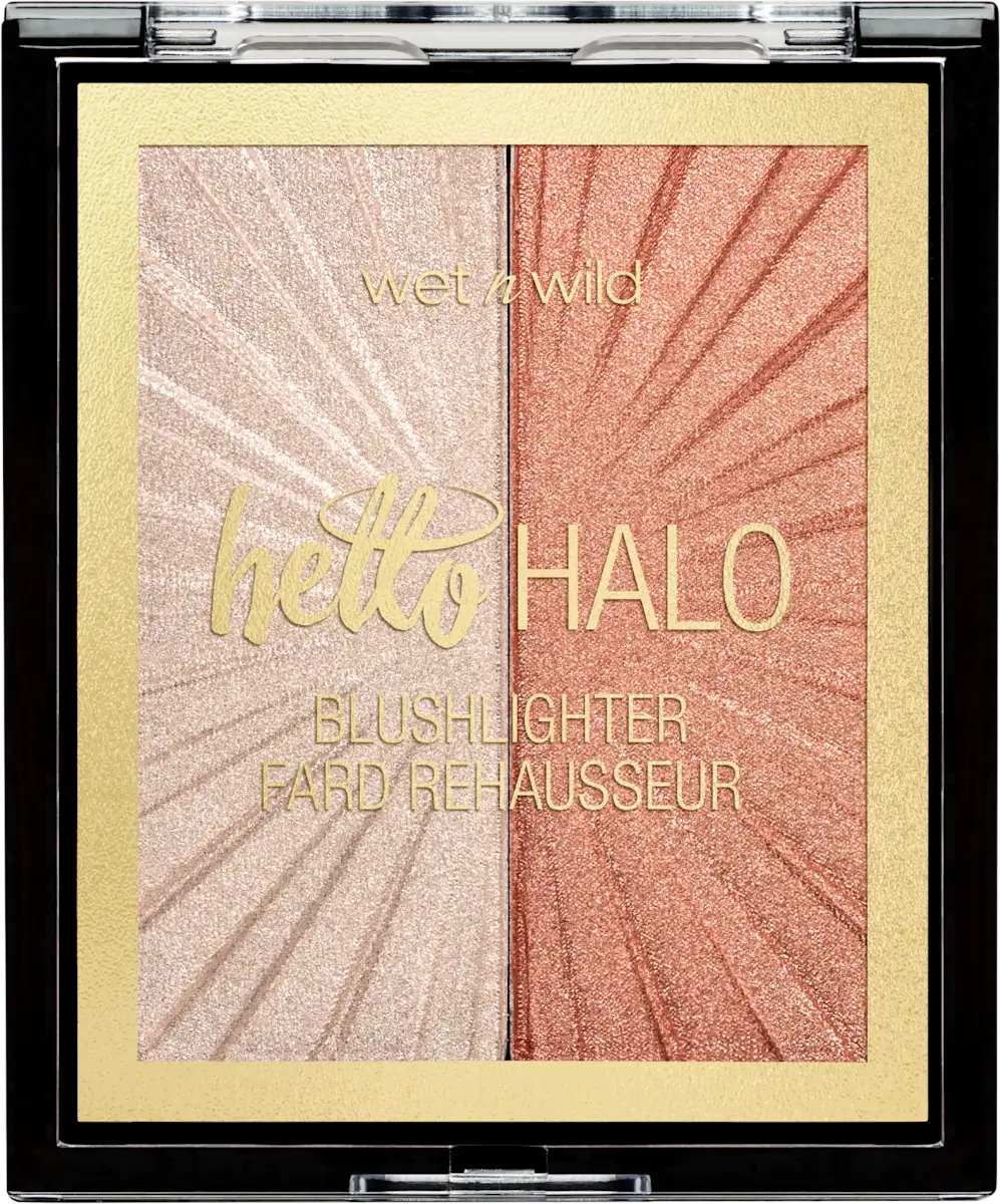 hello Halo rumenilo i hajlajter – 1111564E Highlight Bling, 9 g