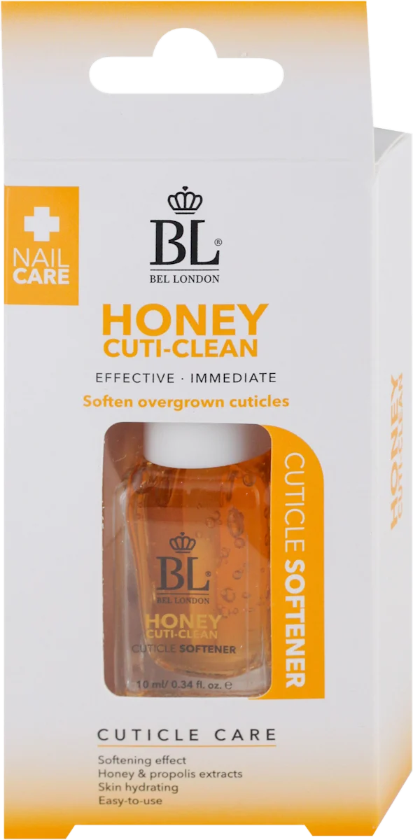 HONEY CUTI-CLEAN lak za nokte - za omekšavanje zanoktica, 10 ml