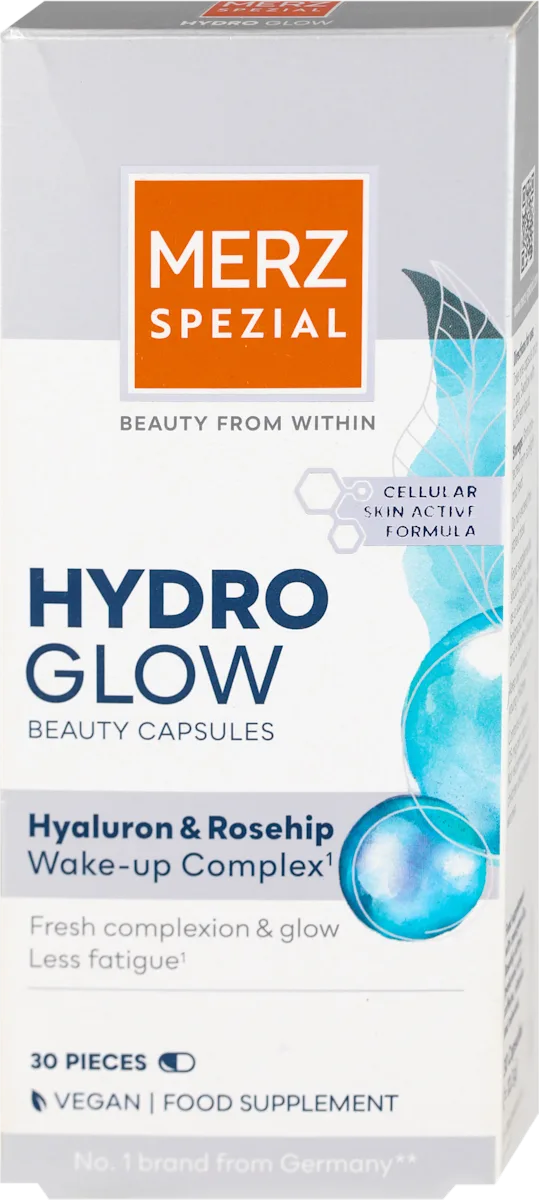 HYDRO GLOW BEAUTY kapsule, 30 kom