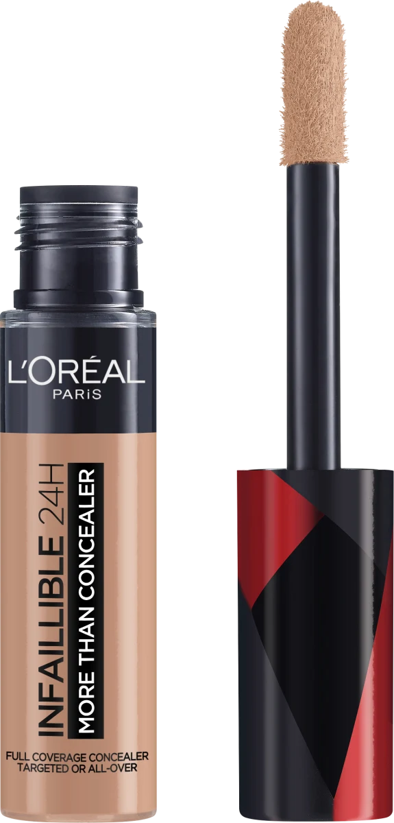 INFAILLIBLE 24H MORE THAN CONCEALER korektor - 328 Linen, 10 ml