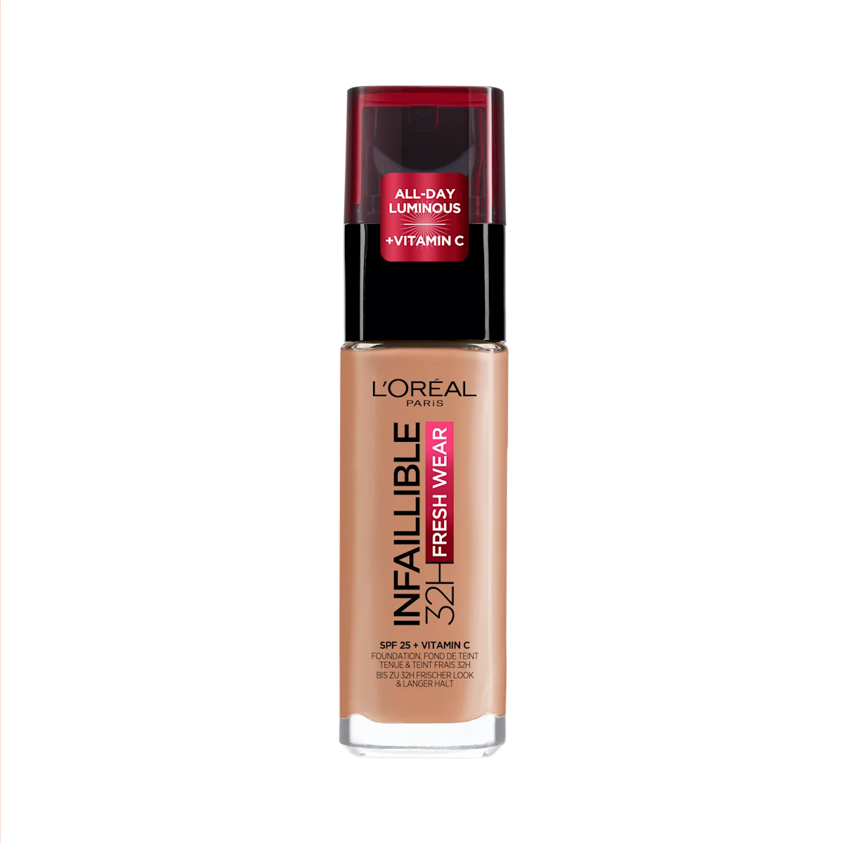Infaillible 32H Fresh Wear tečni puder – 300 Neutral , SPF 25, 30 kom