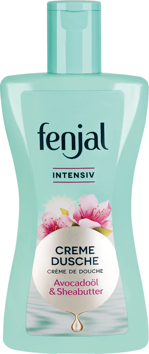 INTENSIV gel za tuširanje, 200 ml