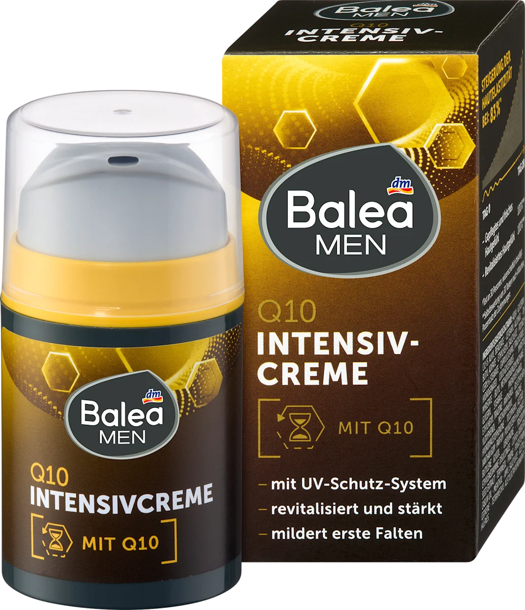 Intensiv Q10 dnevna krema za lice, 50 ml