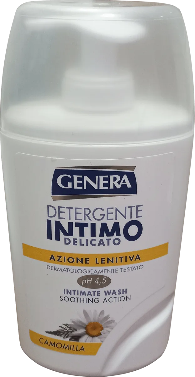 INTIMO DELICATO sapun za intimnu higijenu - kamilica, pH 4,5, 300 ml