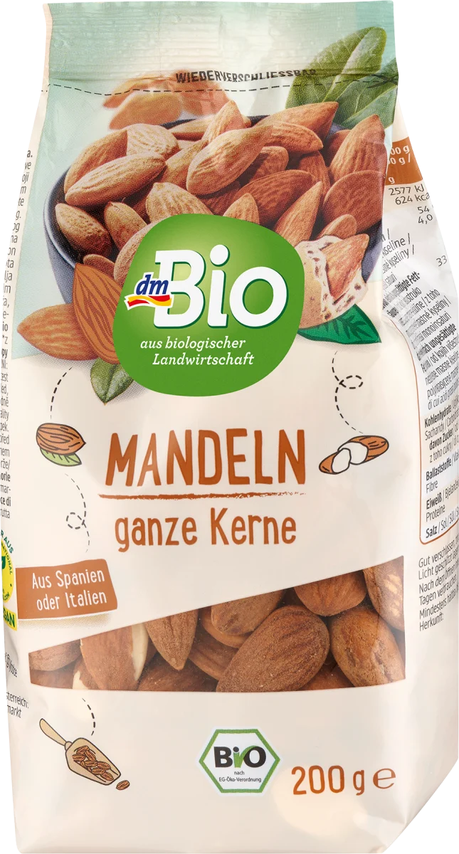 Jezgro badema, 200 g